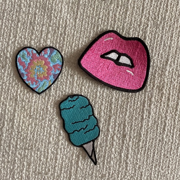 Stoney Clover Lane | Accessories | Vintage Scl Patches I Got These ...